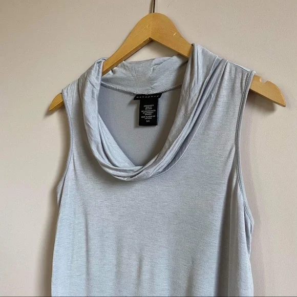 Metaphor sleeveless blouse with cowl neck - Picture 2 of 4